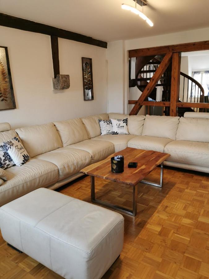 Apartment Am Zolltor Wertheim Exterior photo
