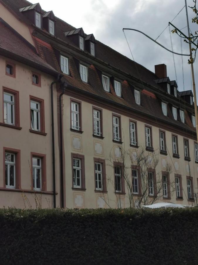 Apartment Am Zolltor Wertheim Exterior photo
