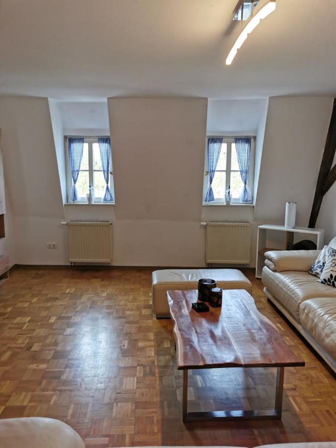 Apartment Am Zolltor Wertheim Exterior photo