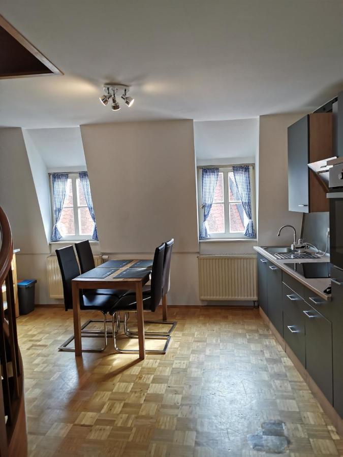 Apartment Am Zolltor Wertheim Exterior photo