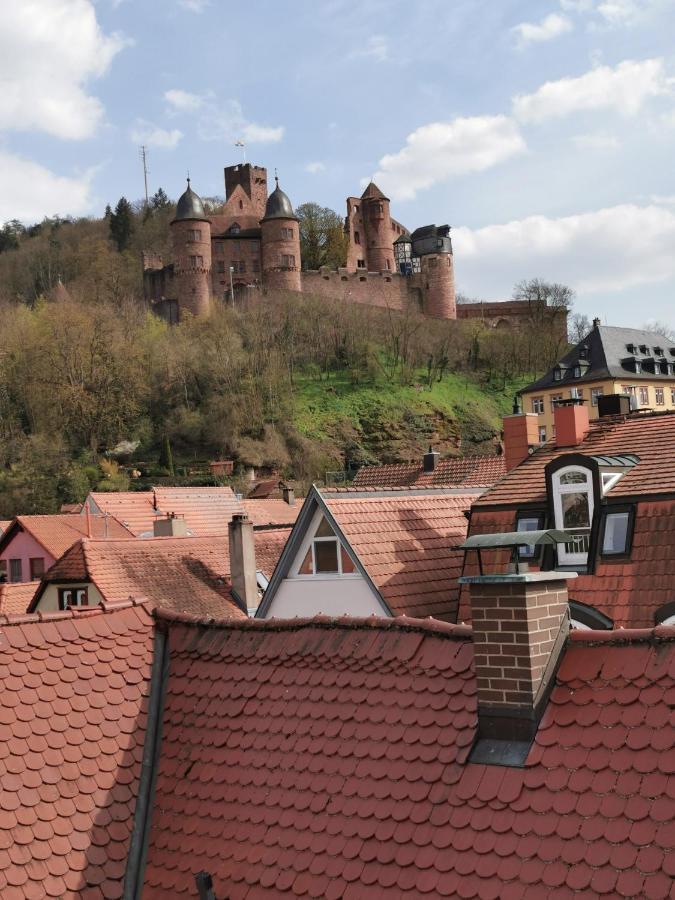 Apartment Am Zolltor Wertheim Exterior photo