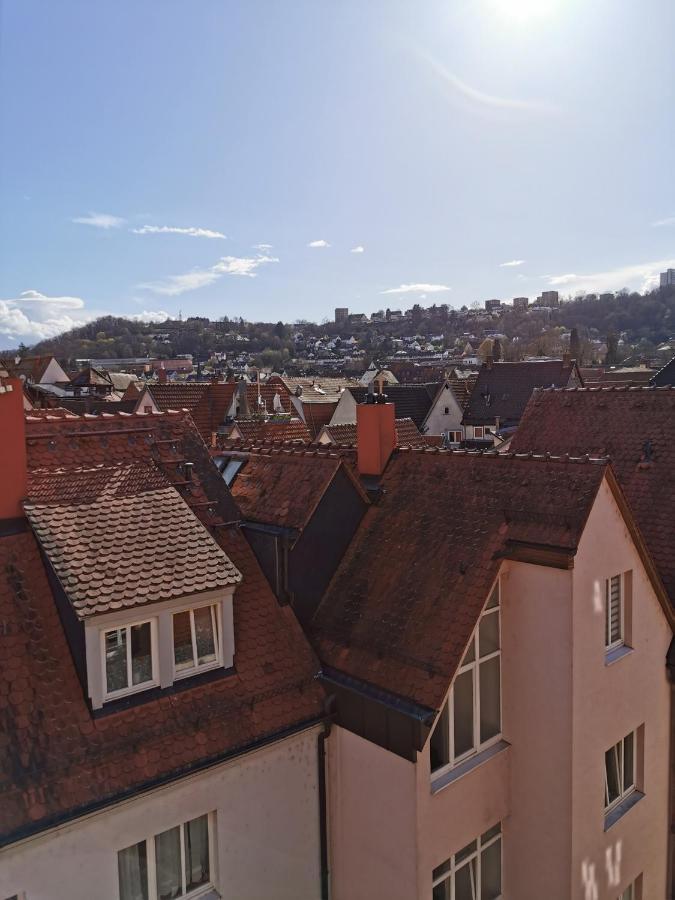 Apartment Am Zolltor Wertheim Exterior photo
